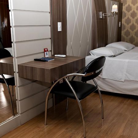 Hotel Goldmen Business Cianorte Extérieur photo