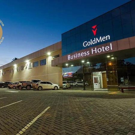 Hotel Goldmen Business Cianorte Extérieur photo