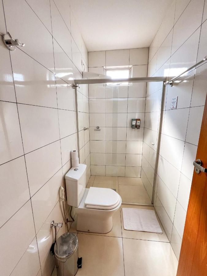 Hotel Goldmen Business Cianorte Extérieur photo