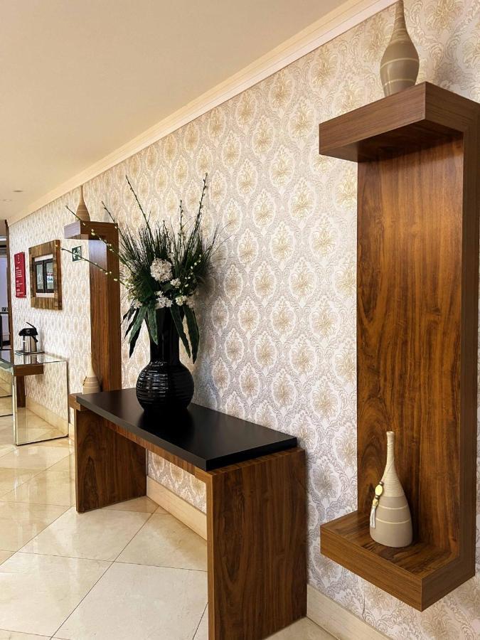 Hotel Goldmen Business Cianorte Extérieur photo