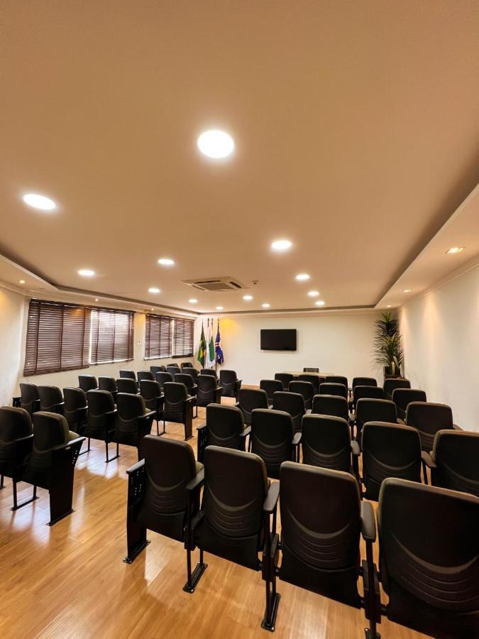 Hotel Goldmen Business Cianorte Extérieur photo