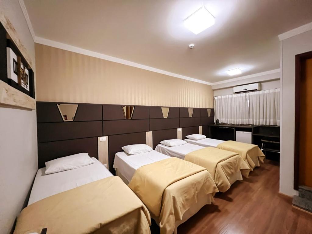 Hotel Goldmen Business Cianorte Extérieur photo