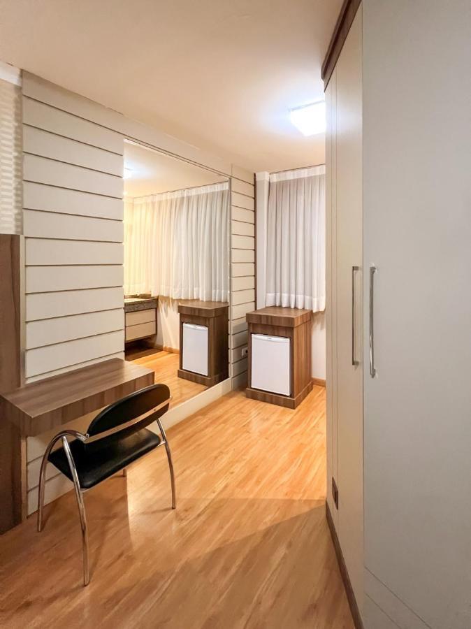 Hotel Goldmen Business Cianorte Extérieur photo