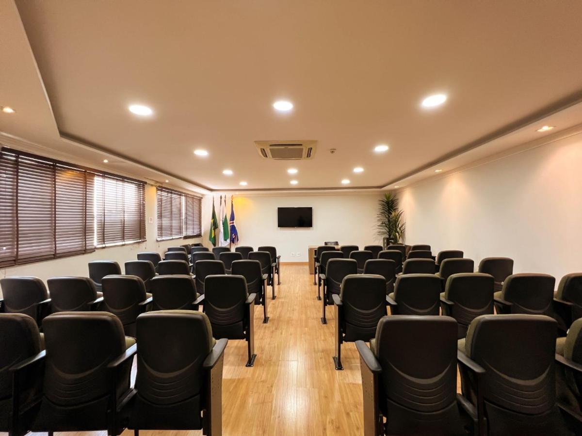 Hotel Goldmen Business Cianorte Extérieur photo