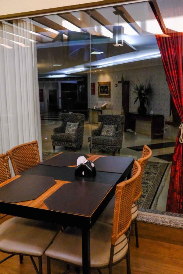 Hotel Goldmen Business Cianorte Extérieur photo