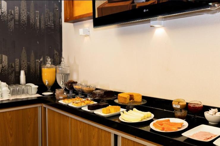 Hotel Goldmen Business Cianorte Extérieur photo