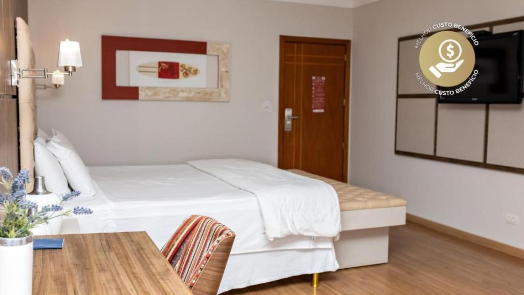 Hotel Goldmen Business Cianorte Extérieur photo