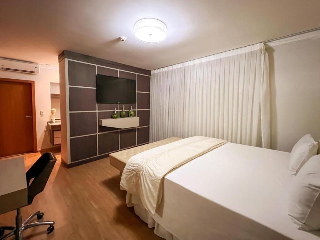 Hotel Goldmen Business Cianorte Extérieur photo