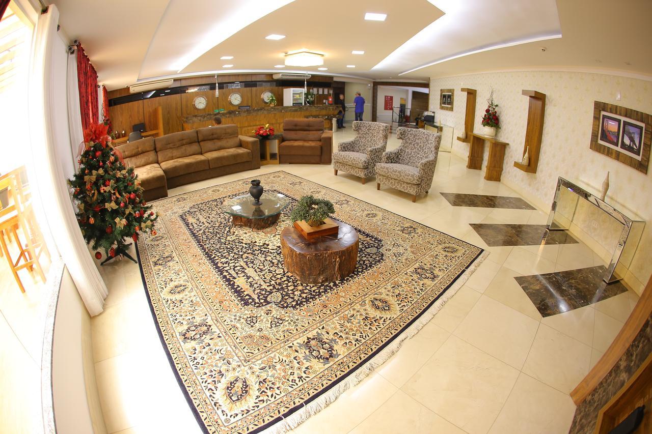 Hotel Goldmen Business Cianorte Extérieur photo